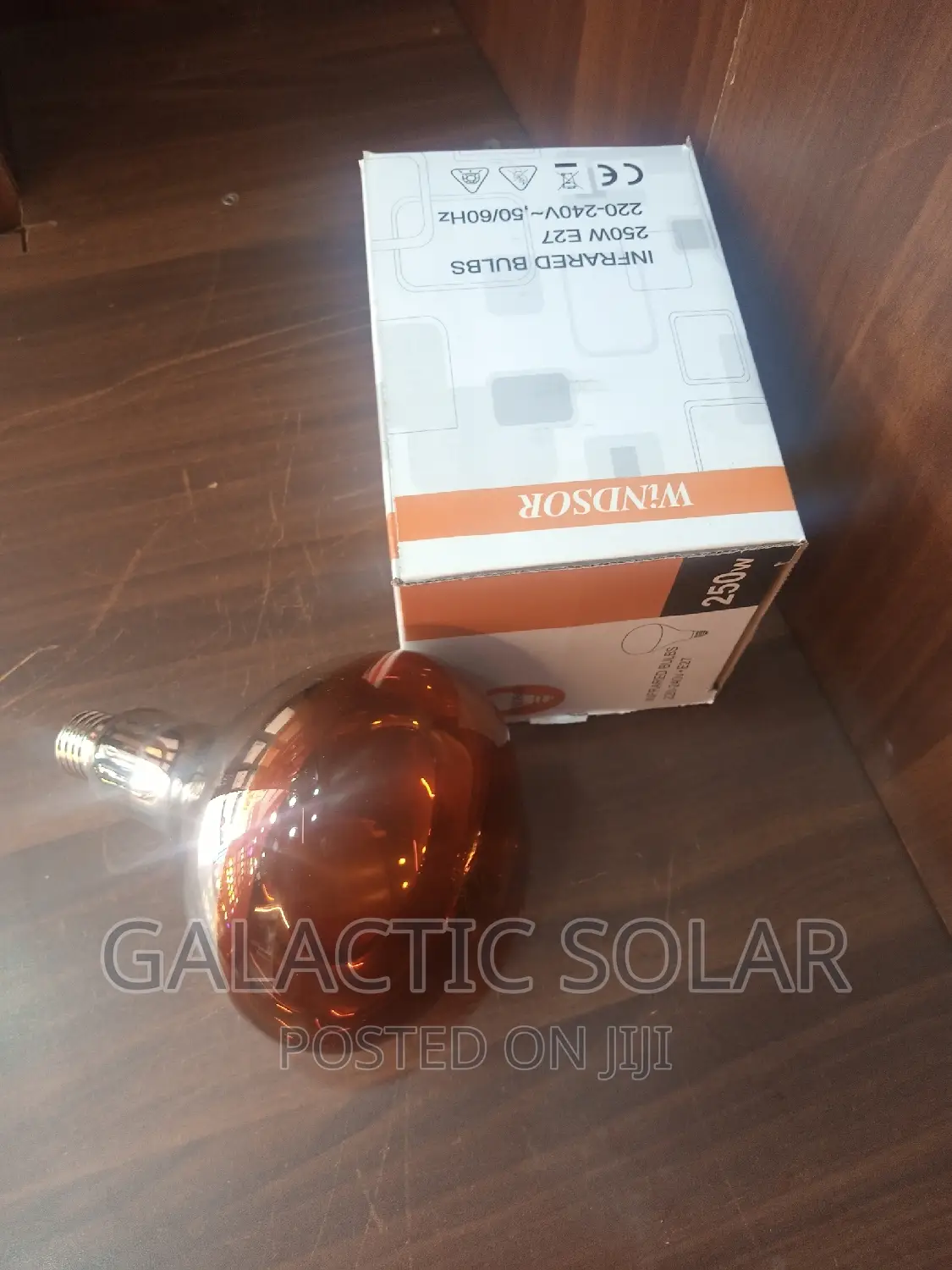 Chicken Bulb Infrared Bulb