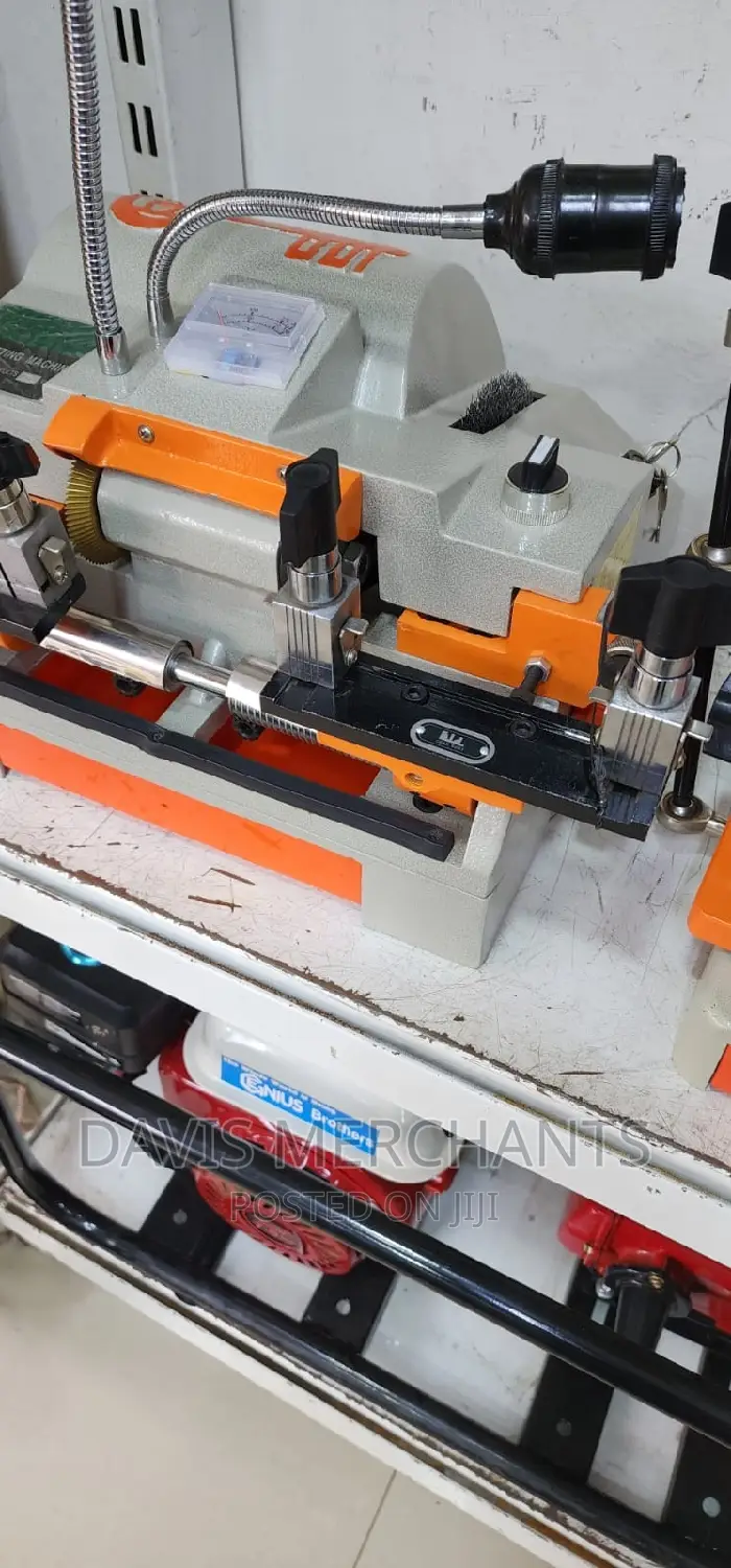 Key Cutting