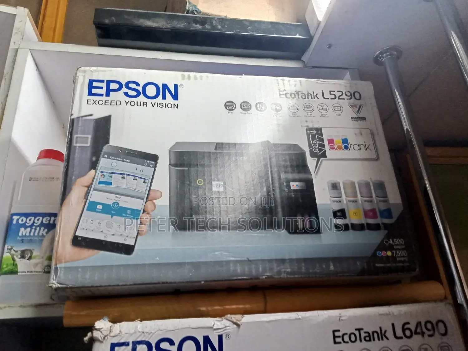 L3211 Ecotank Printer EPSON
