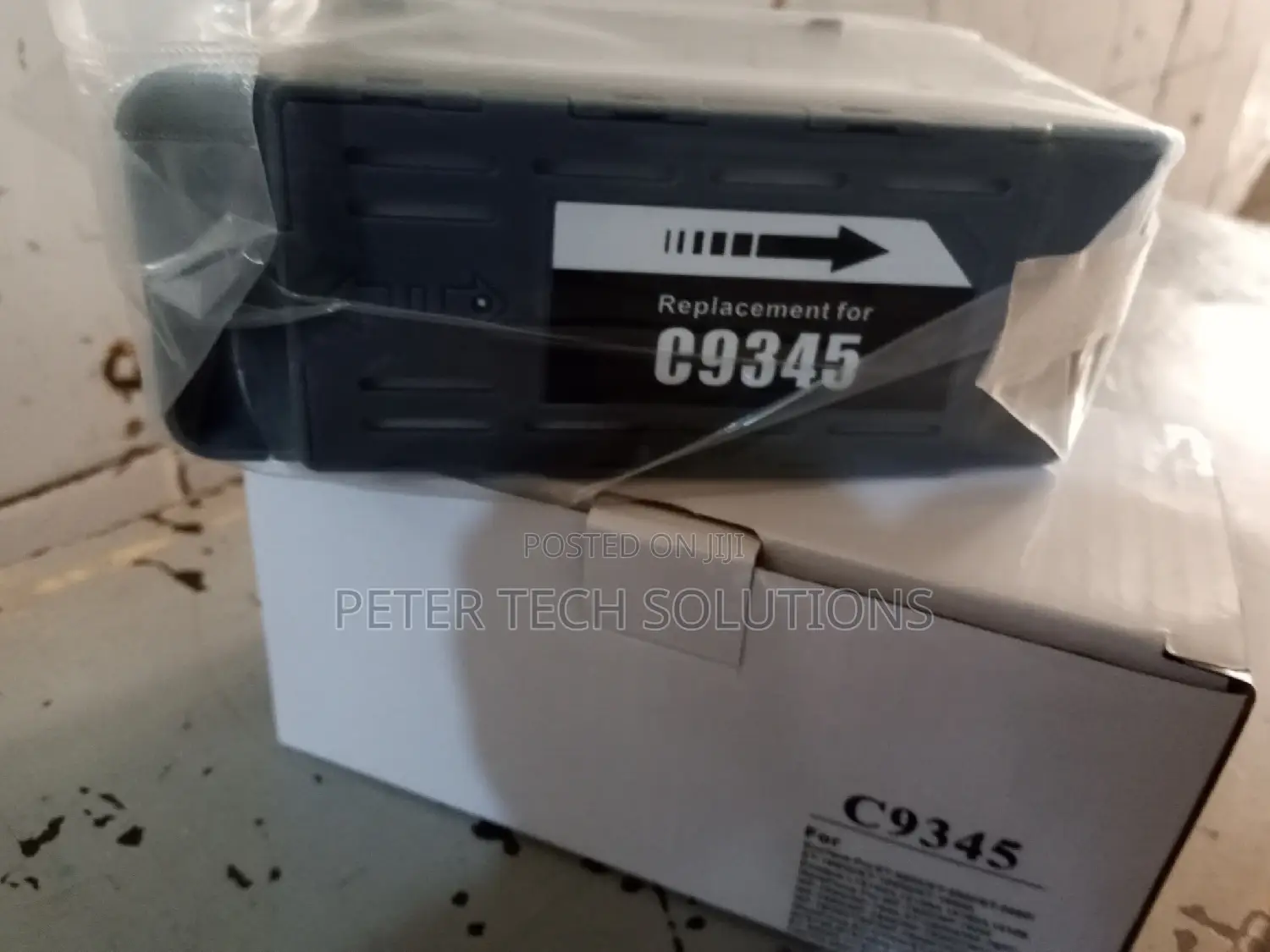 C9345 Maintenance Box