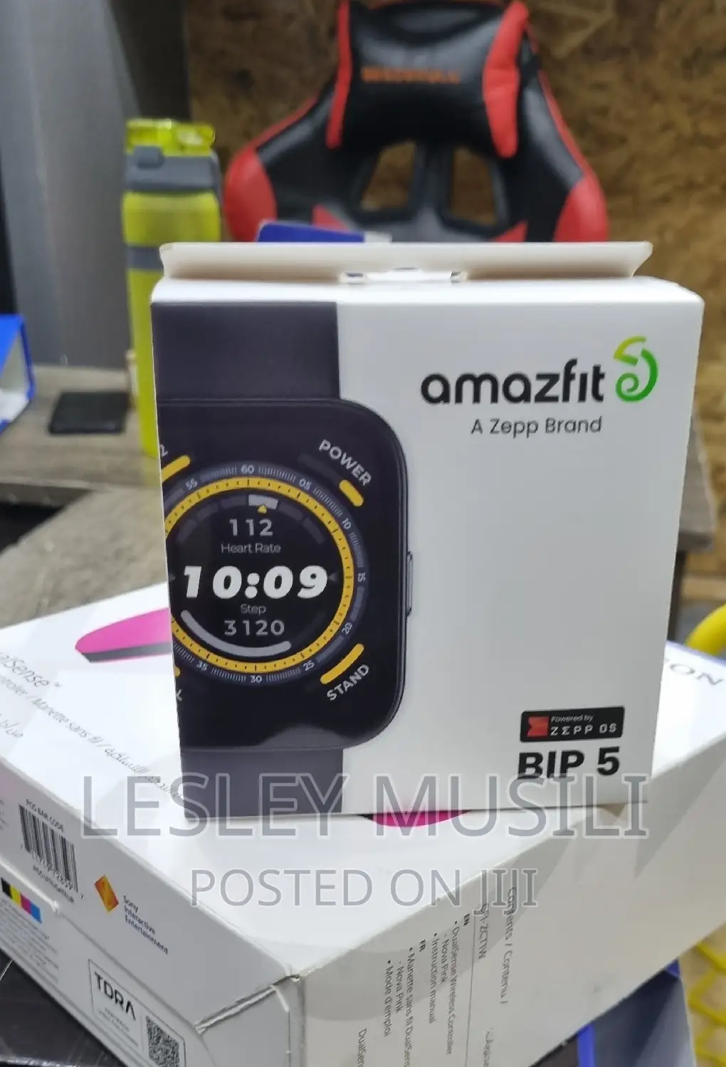 Amazfit Bip 5 Smart Watch With Ultra Large Screen