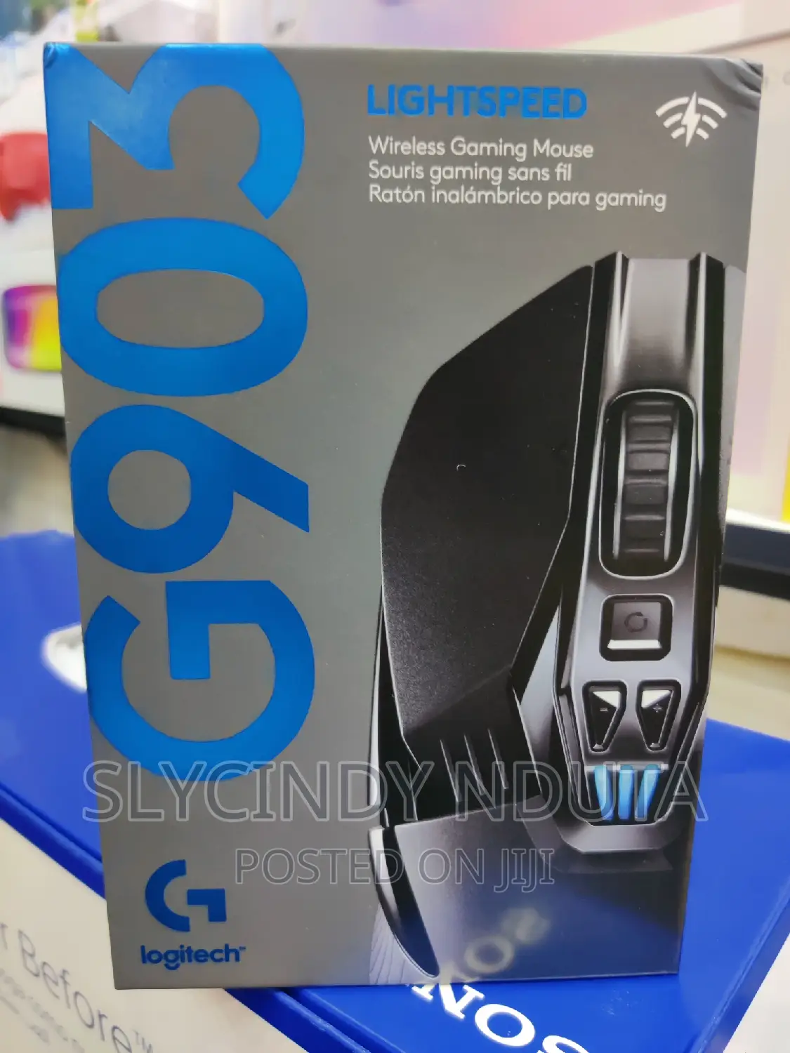 Logitech G903 Gaming Mouse