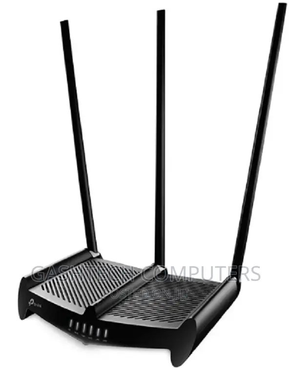 Tp-Link 450mbps High Power Wireless N Router – Tl-Wr941hp