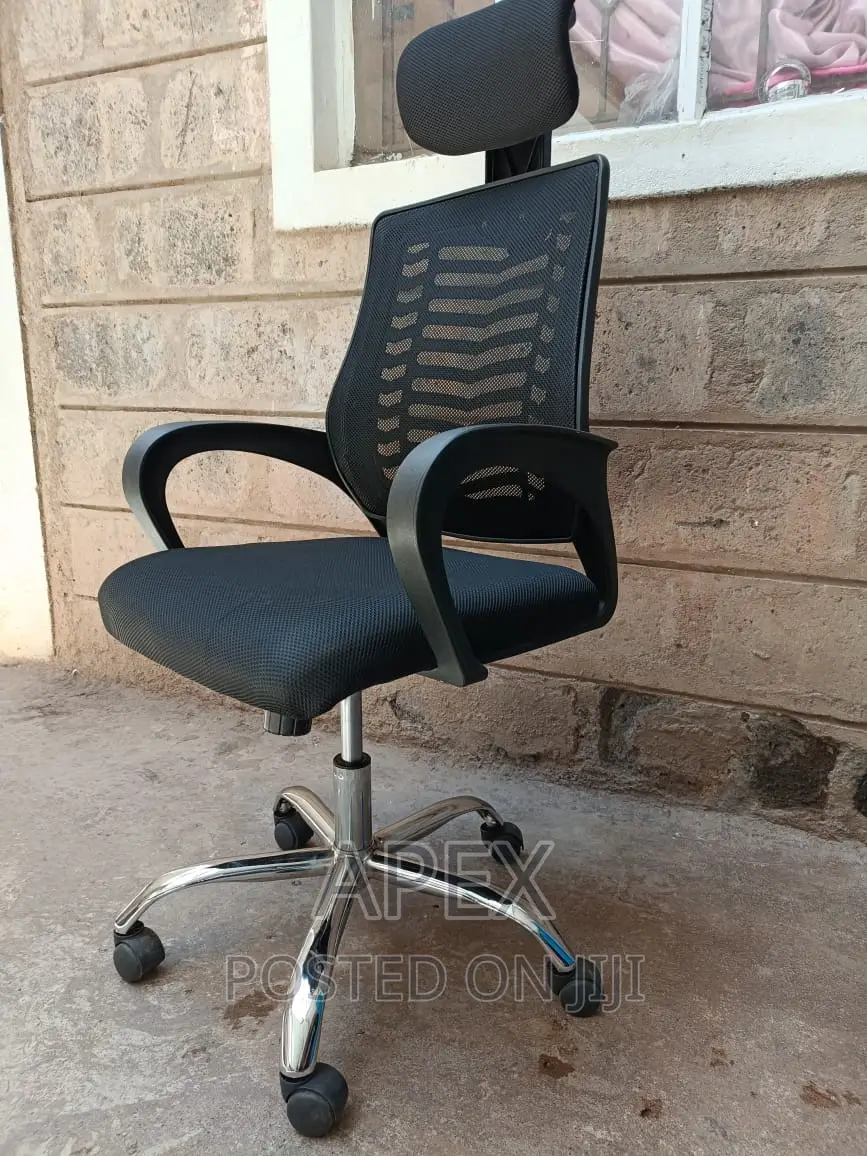 Office Chairs Headrest