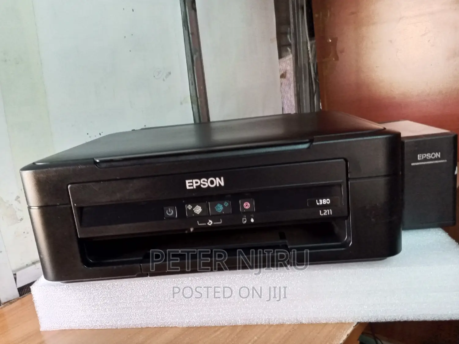 EPSON L380 Ecotank Printer