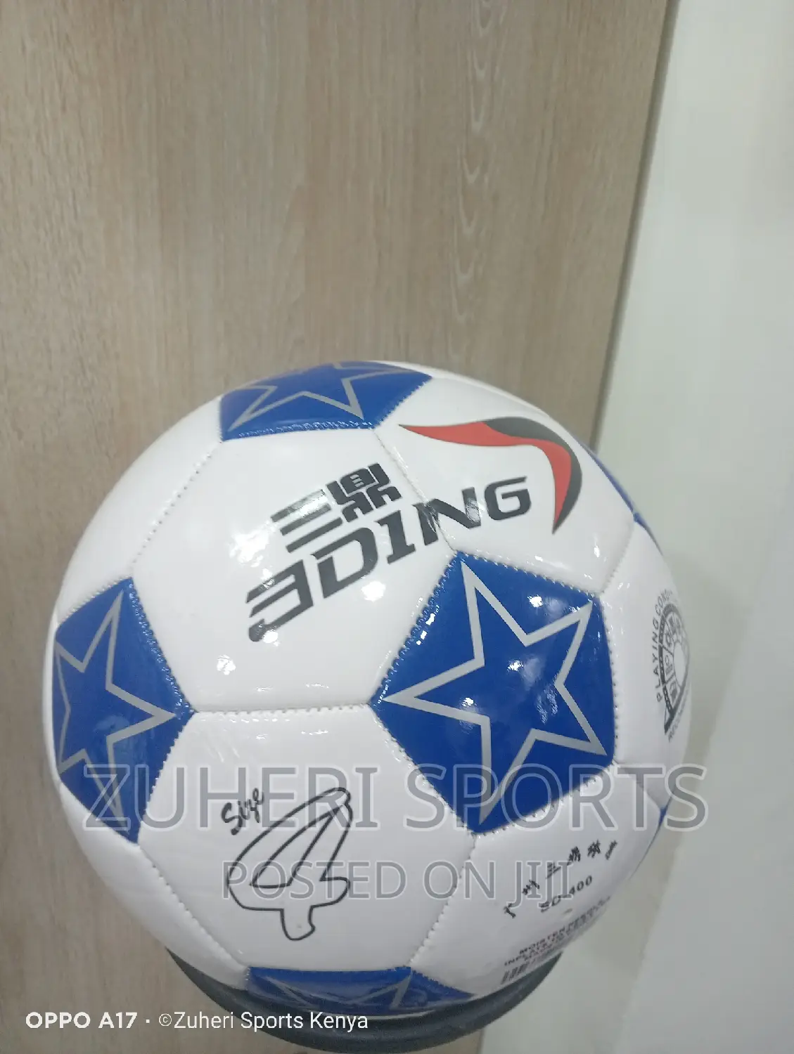 Soccer Ball/Football
