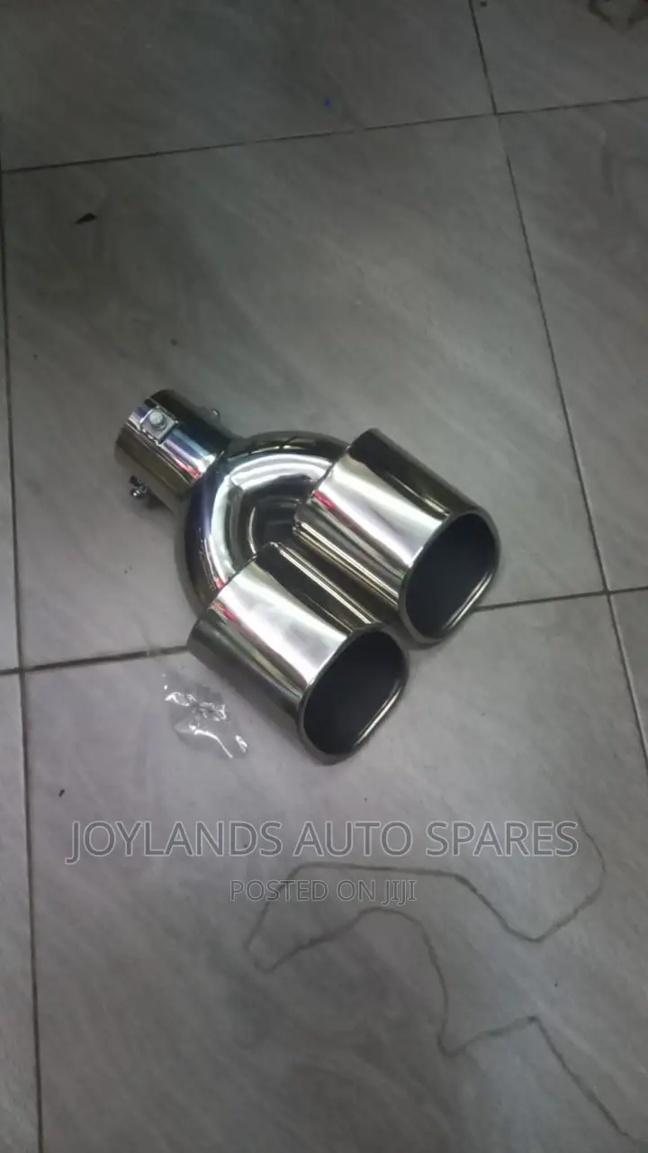 Universal Exhaust Muffler