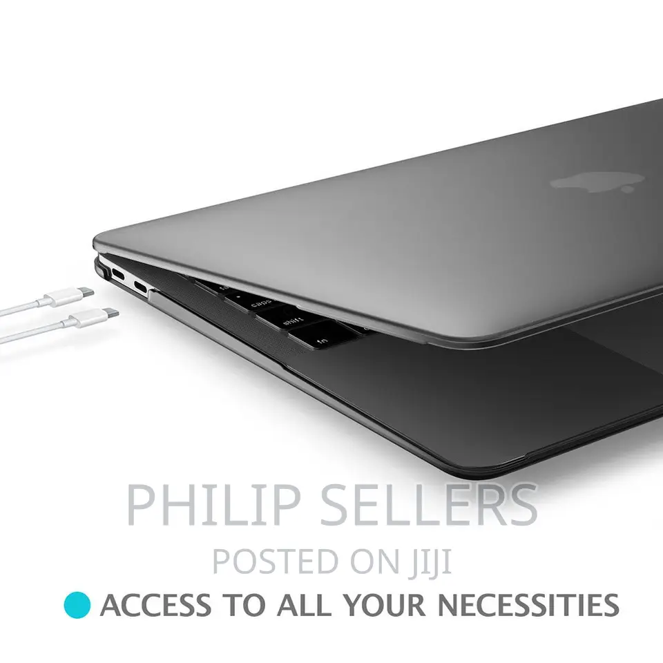 Genuine I-Blason Slim Case Smooth Matte Cover for Macbook Ai