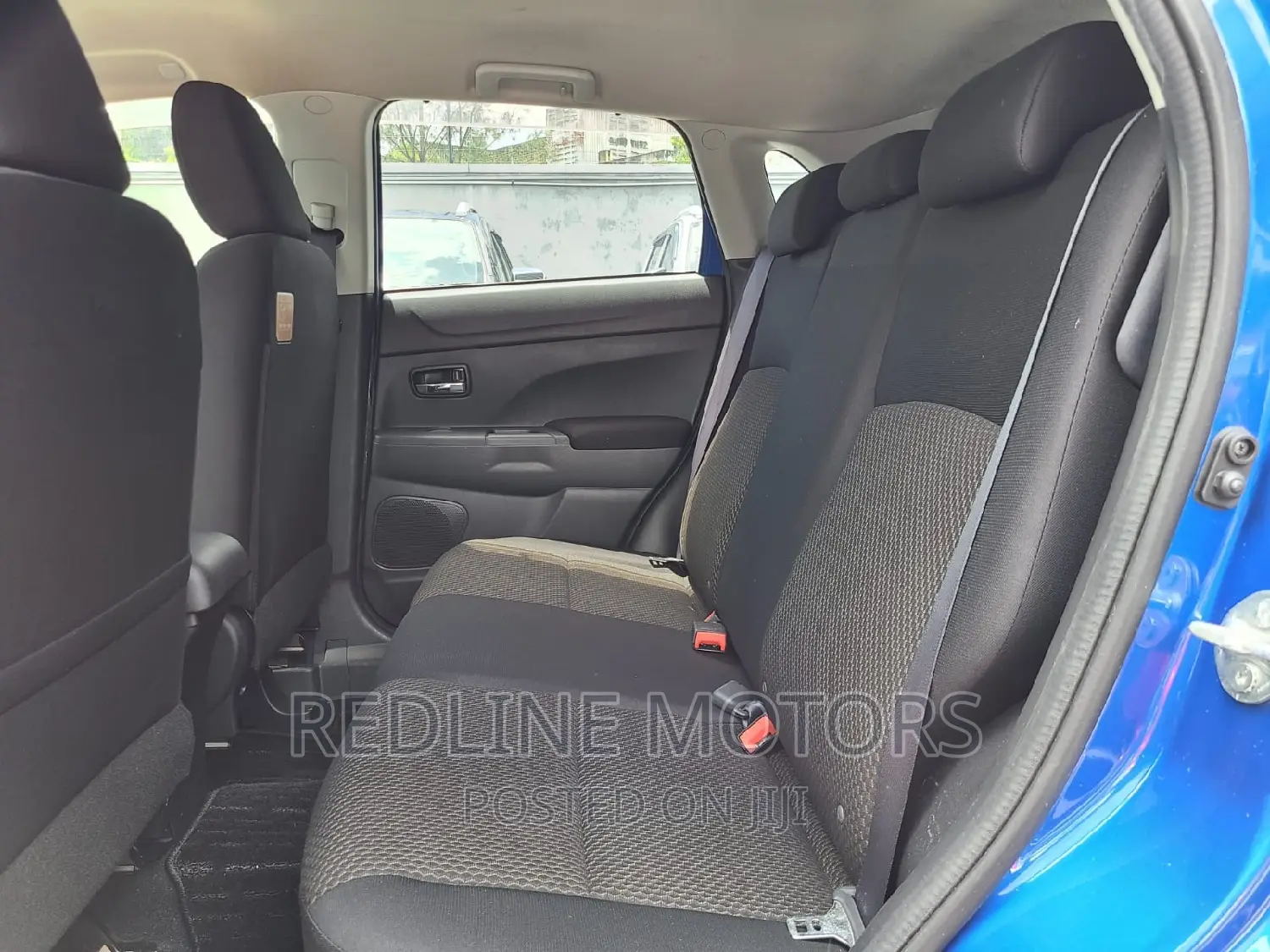 Mitsubishi RVR 2016 Blue