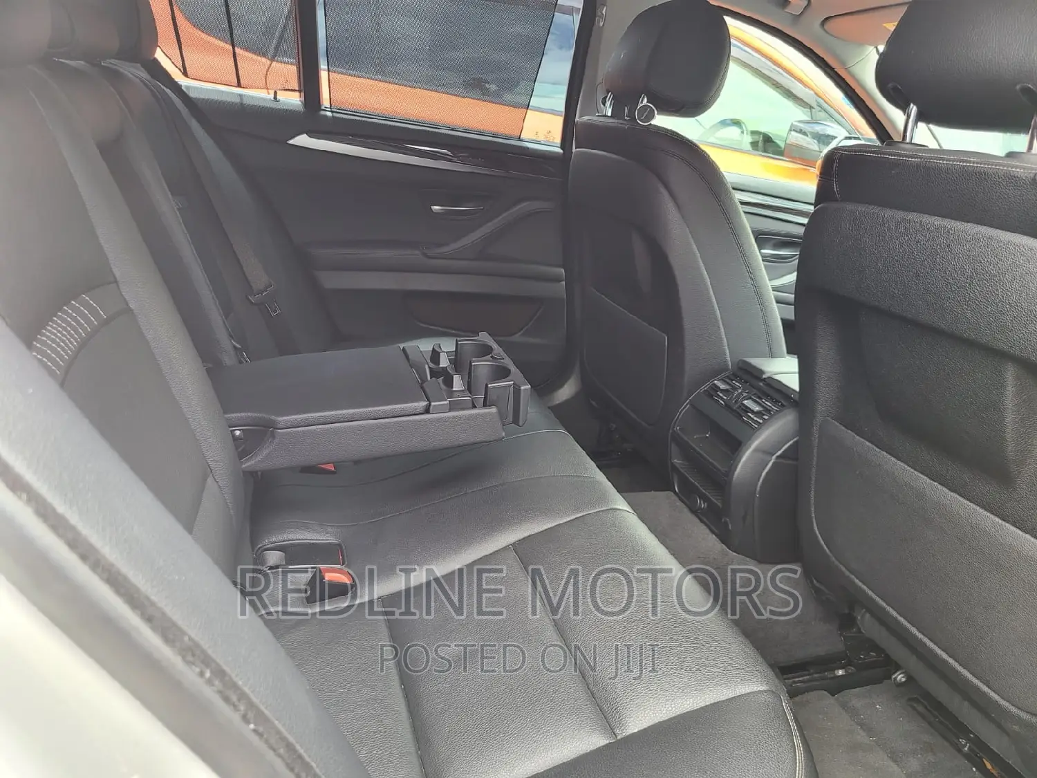 BMW 528i 2017 Pearl