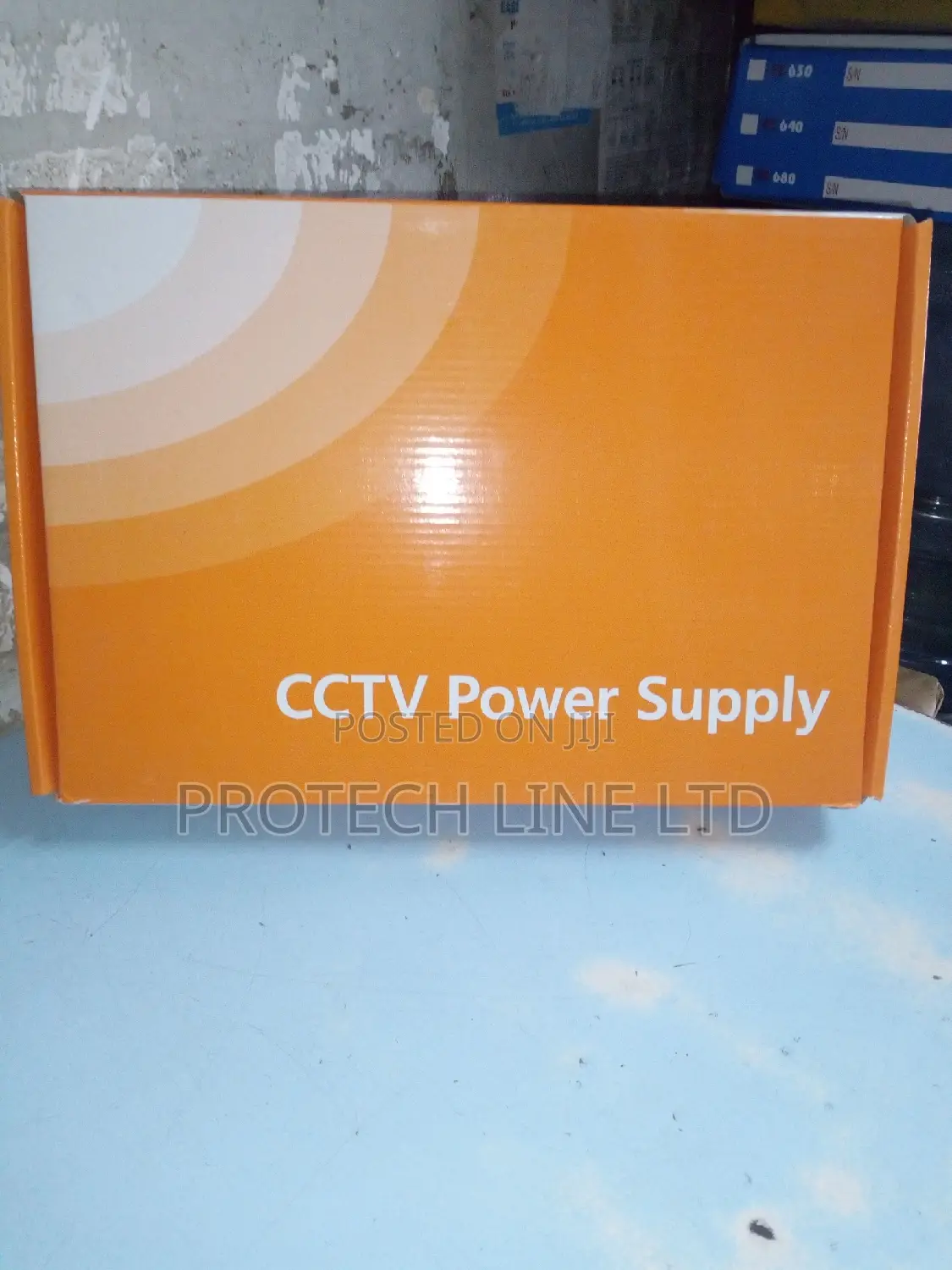 20amps Fused CCTV Power Supply