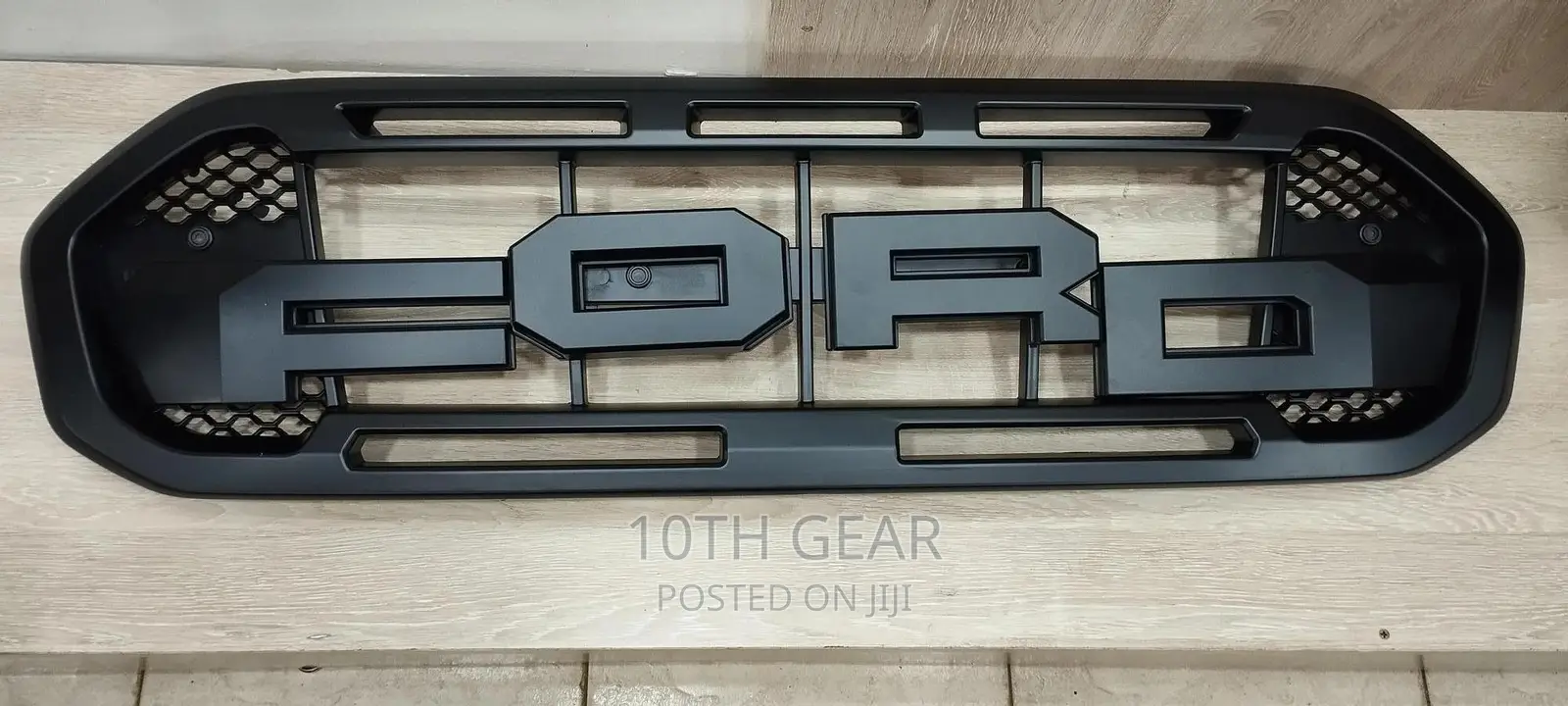 Ford Ranger 2018 Front Grille Without Led