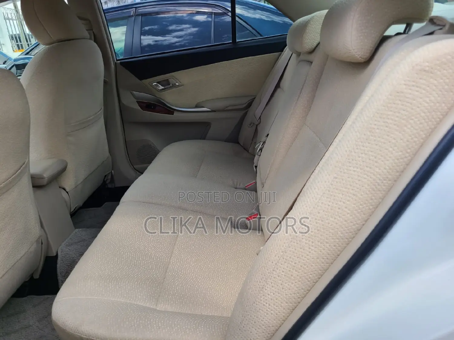 Toyota Premio 2016 Pearl