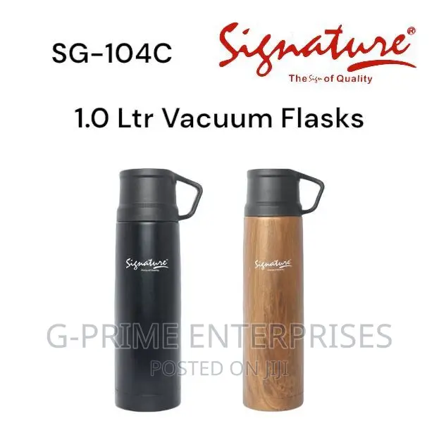 Vacuum Flask
