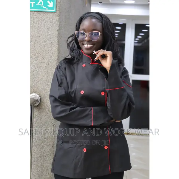 Quality Chef Jacket