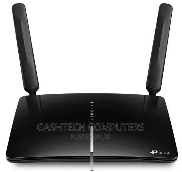 Tp-Link 4G+ Cat6 AC1200 Wireless^° Router - TL-ARCHER MR600