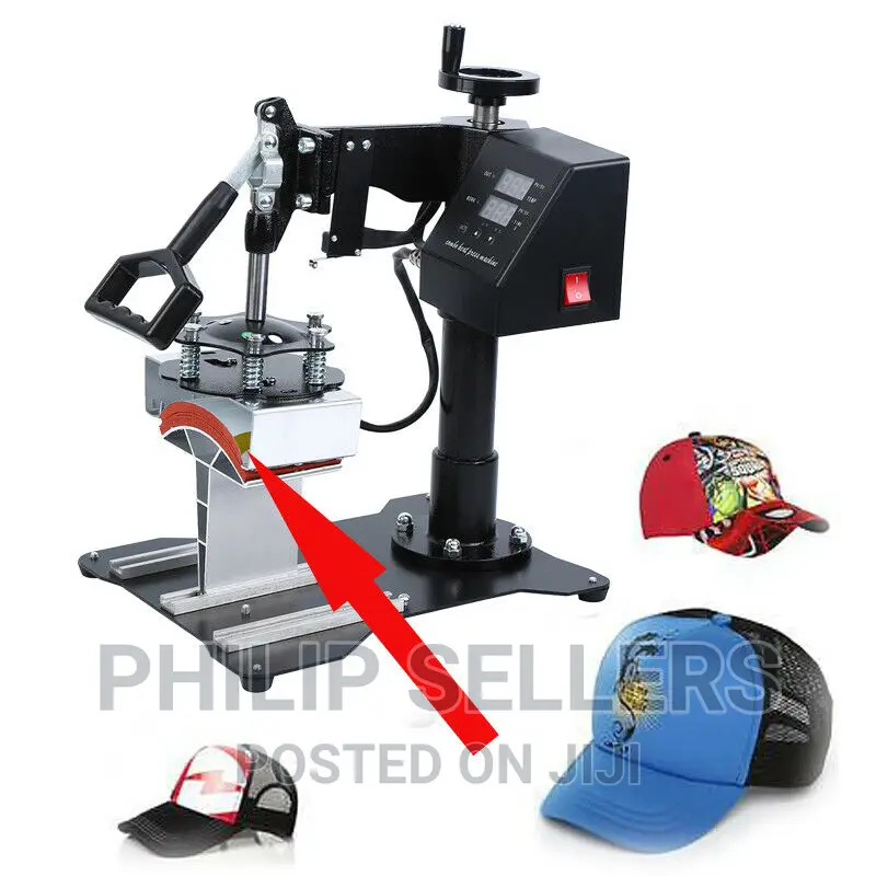 Heat Press Machine For T-shirt Branding