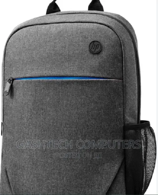 15.6" HP Prelude Backpack - Grey