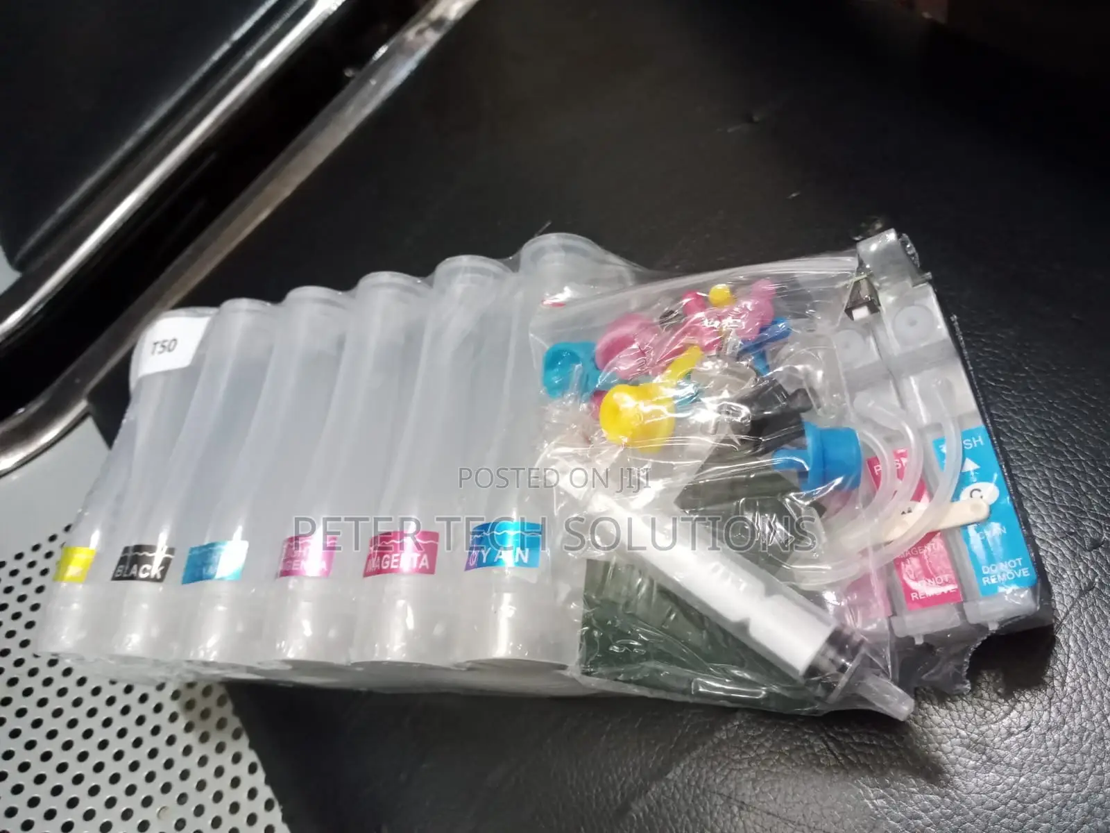 Ciss Continous Px660 /T50