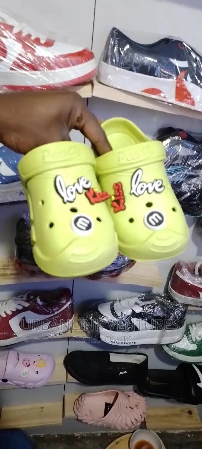 Children's Crocs
