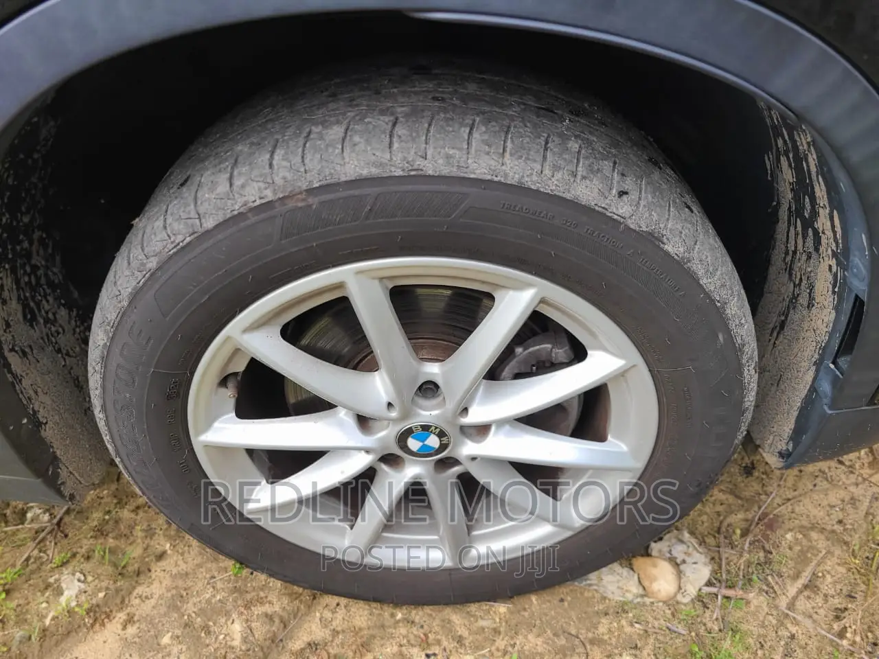 BMW X1 xDrive28i AWD 2016 Black