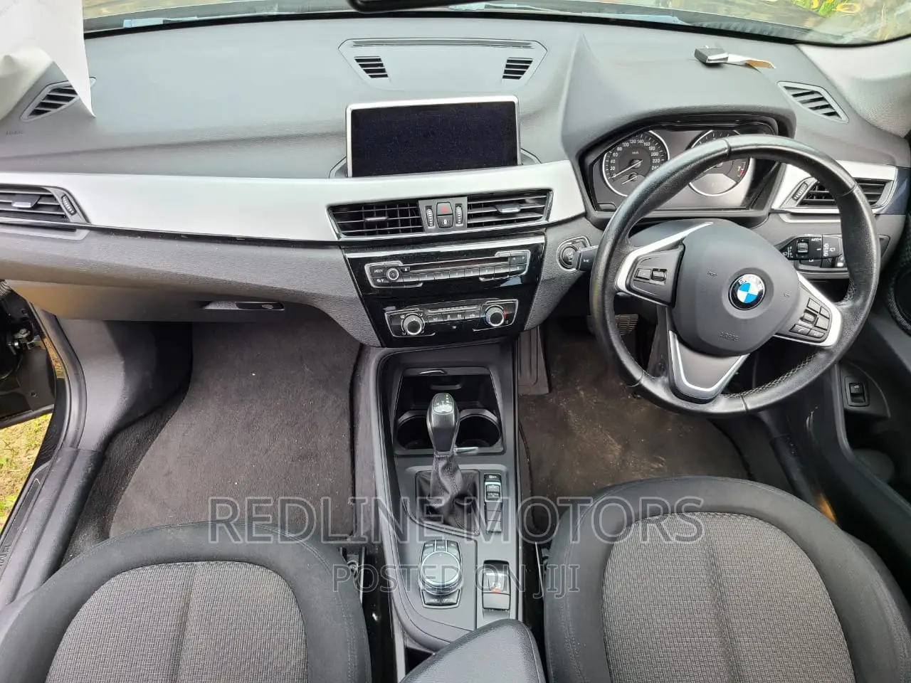 BMW X1 xDrive28i AWD 2016 Black