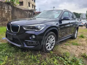 BMW X1 xDrive28i AWD 2016 Black