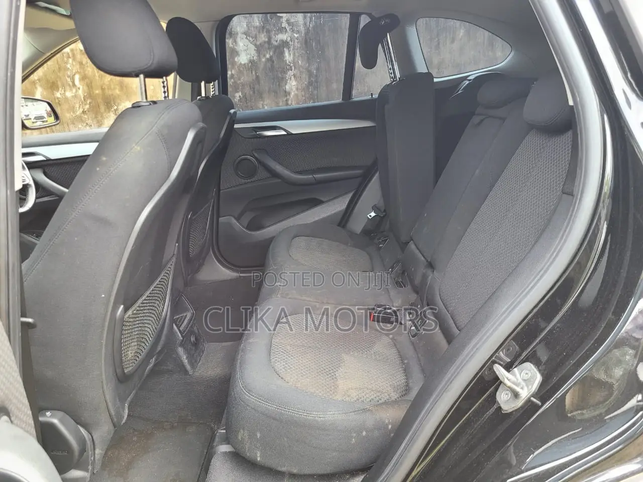 BMW X1 xDrive28i AWD 2016 Black