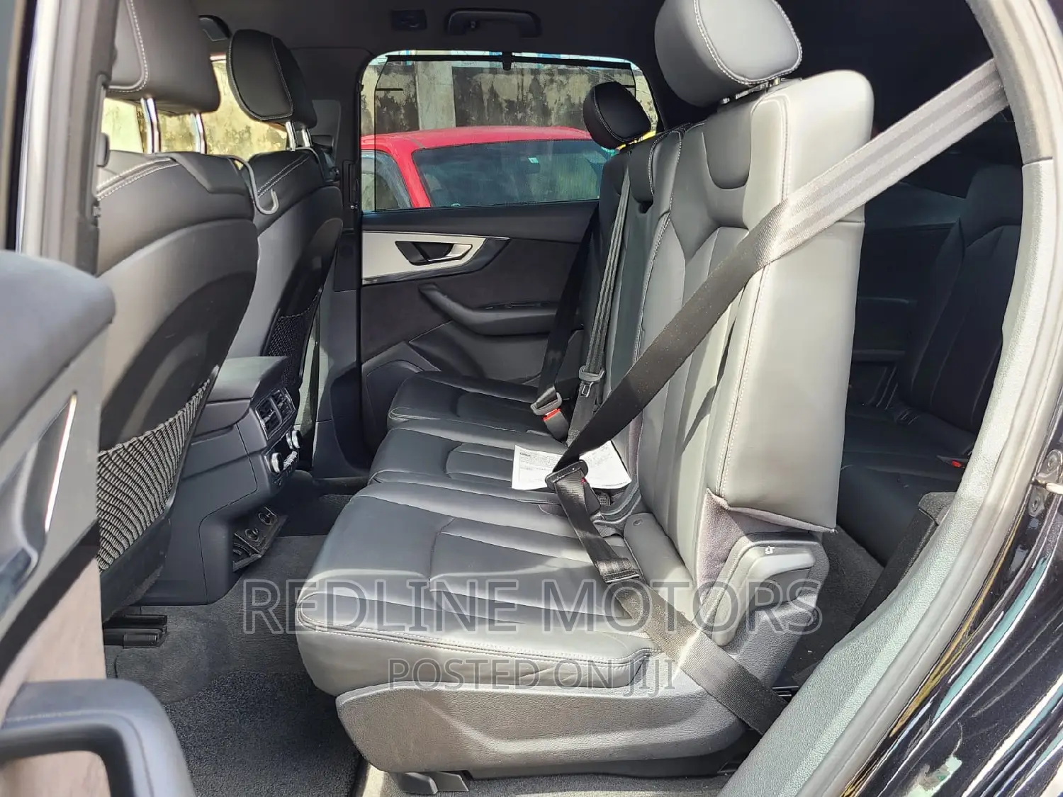 Audi Q7 2017 Black