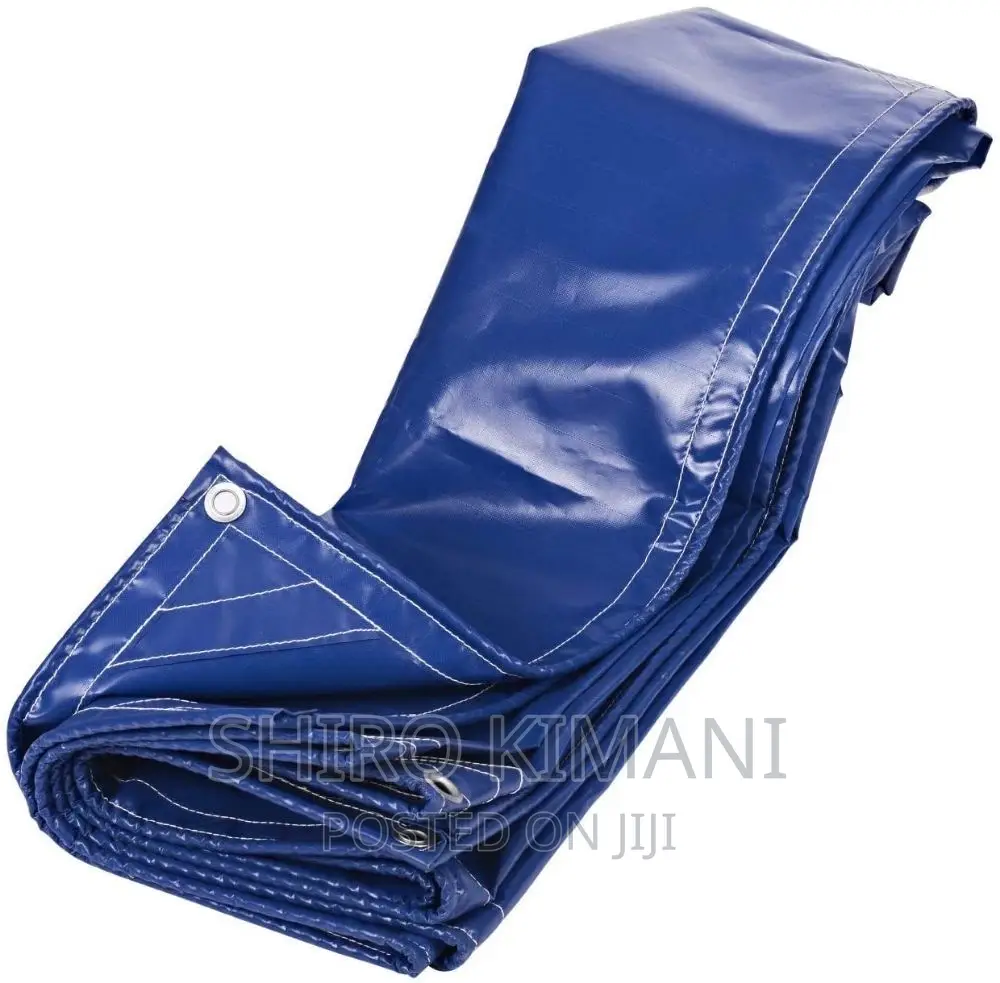 4 by 5 Canvas Tarpaulin Available