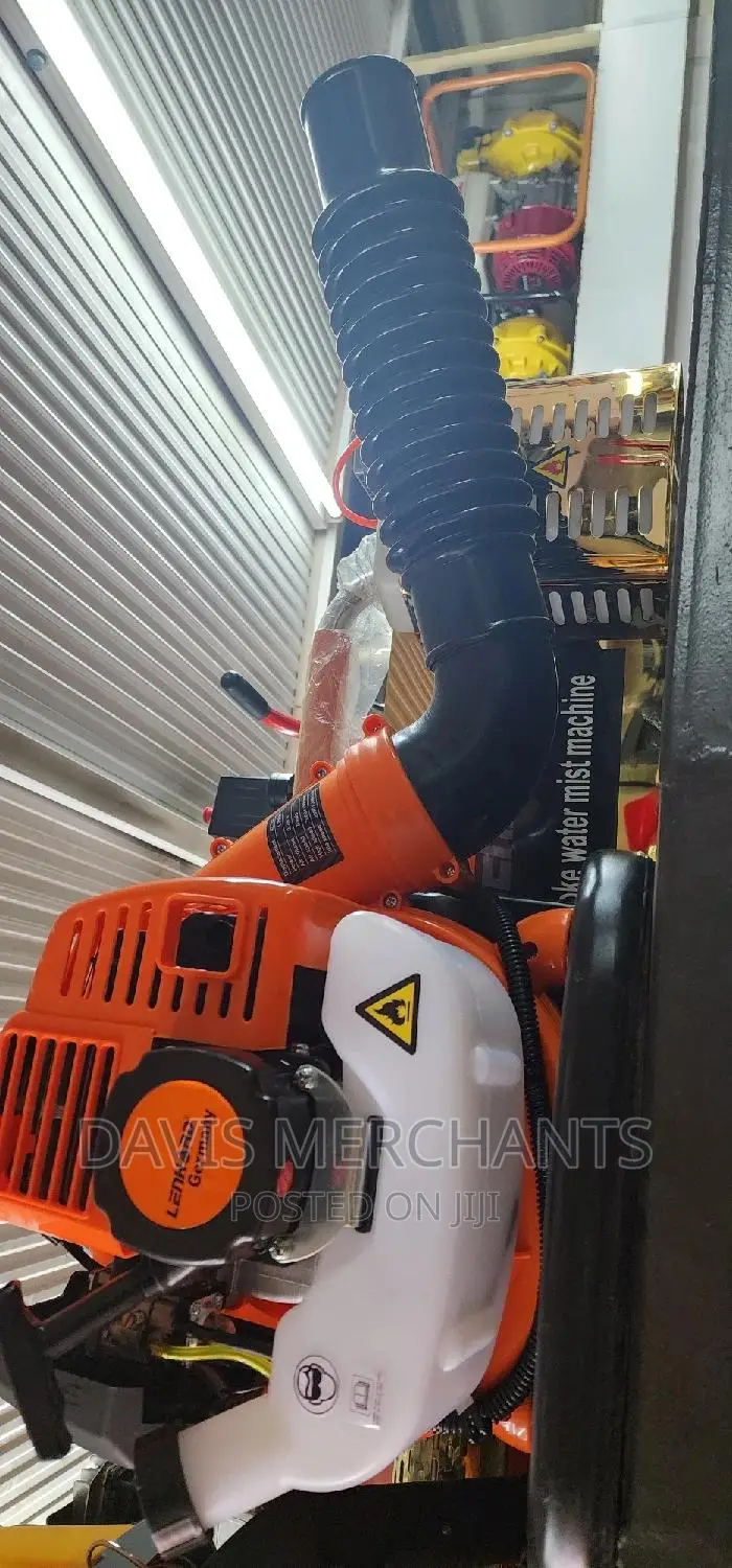 Lenhard Dust or Mist Sprayer Pump