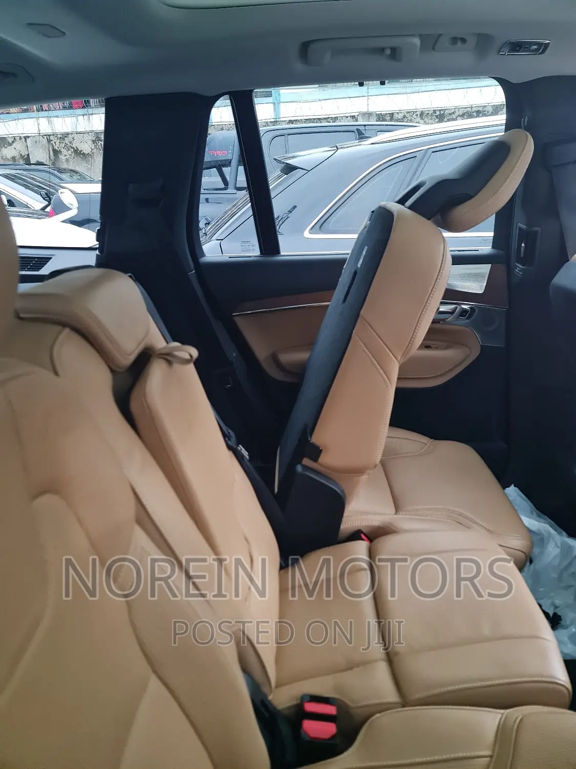 Volvo XC90 2017 Black
