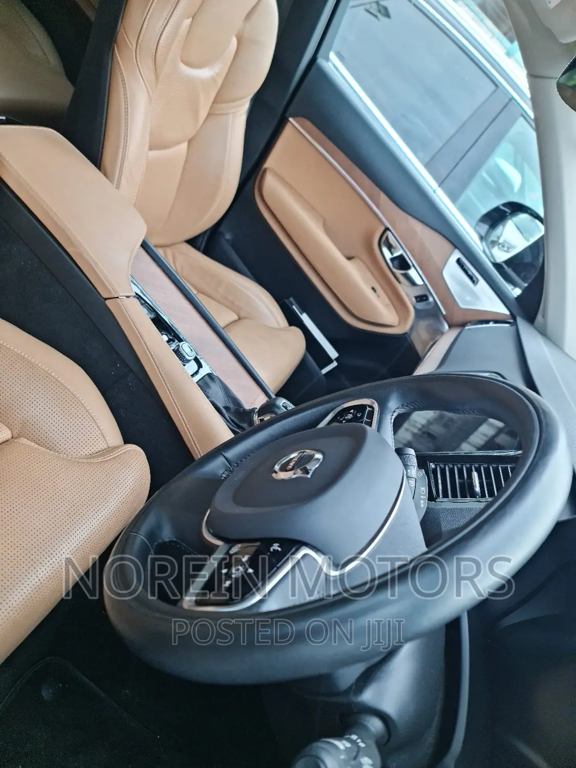 Volvo XC90 2017 Black