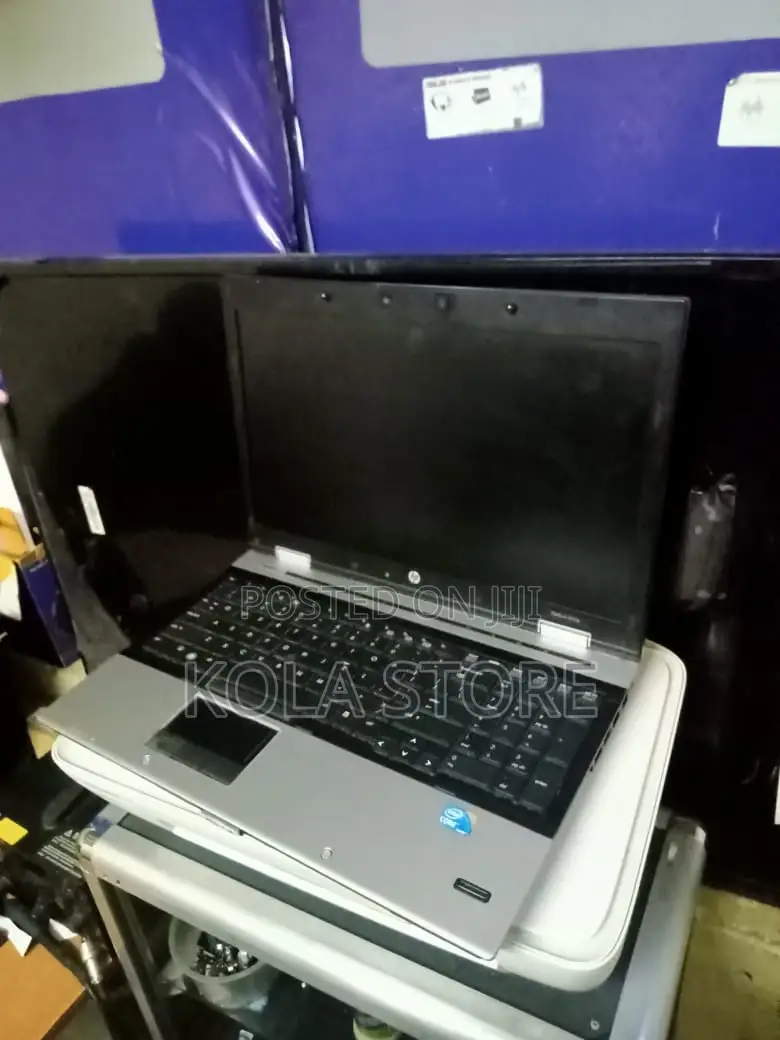 Laptop HP Compaq 8540w 8GB Intel Core I5 HDD 1T