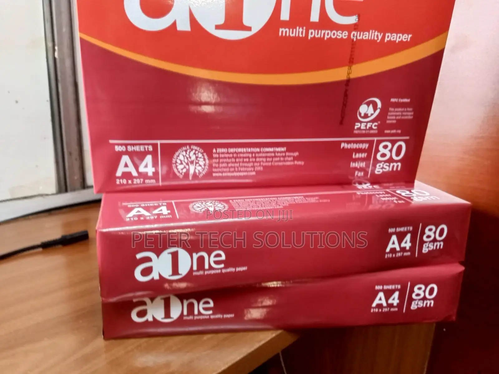 A4 Printing Papers (Paperline Aone)