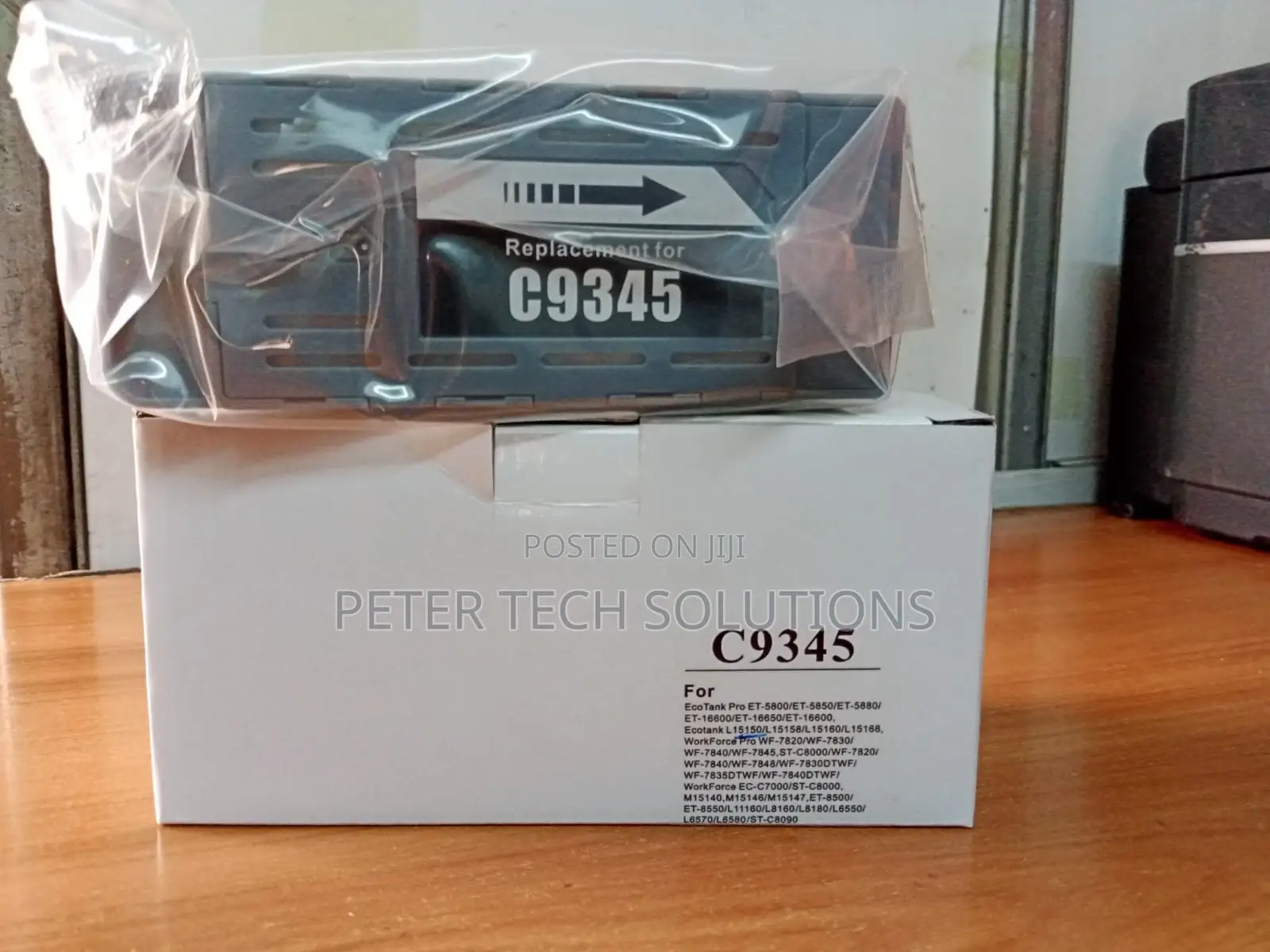 C9345 Ink Maintenance Box C12C934591