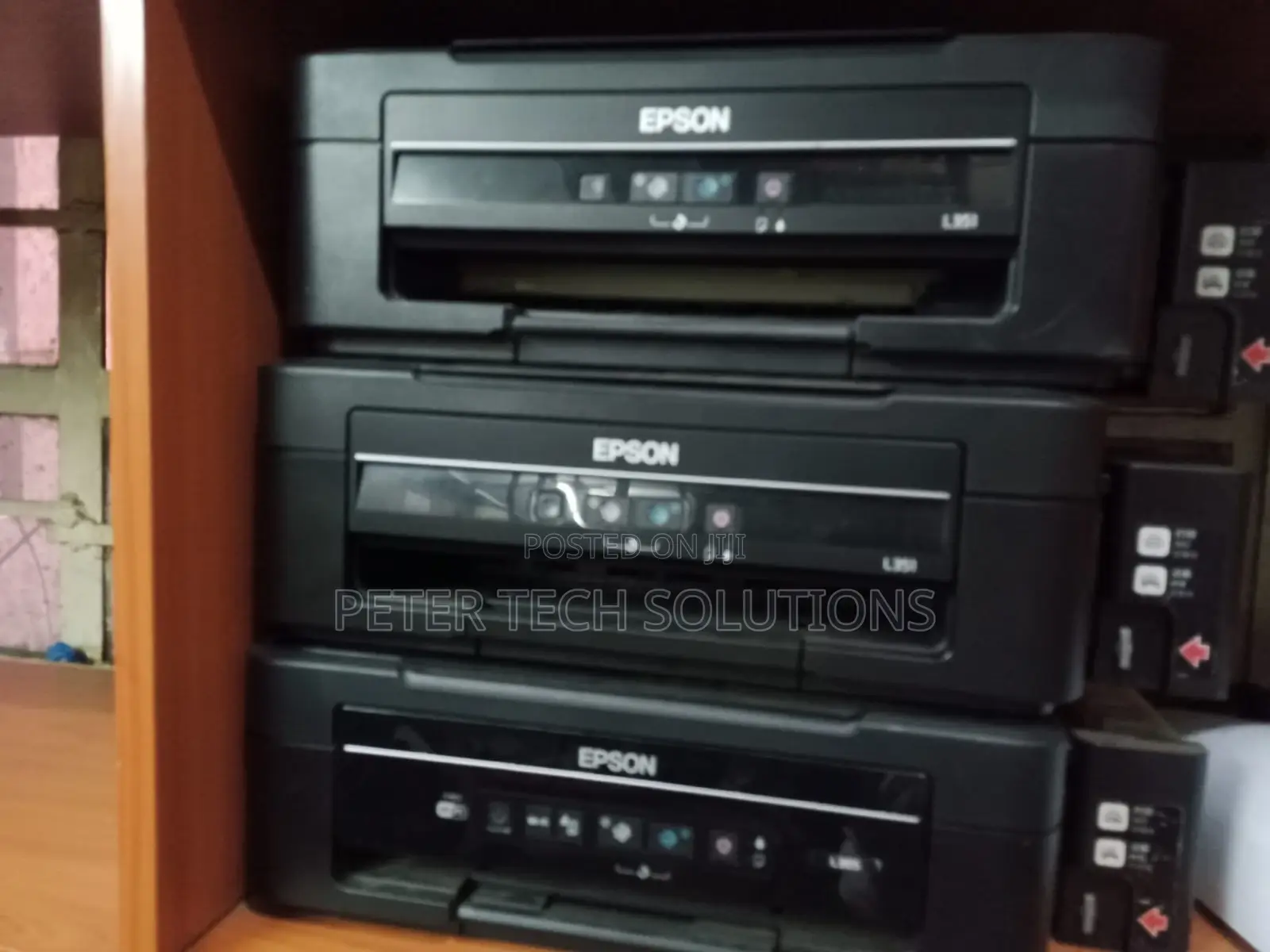 Epson L382 3 IN 1 PRINTER
