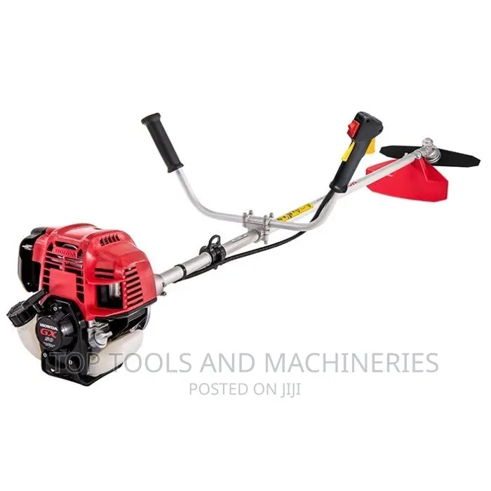 Heavy Duty Rhino 4 Stroke Brush Cutter With 8 Blades