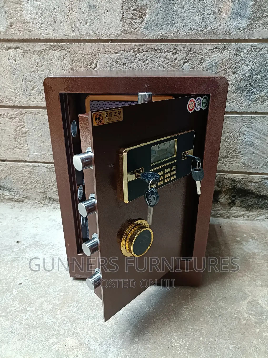 70kgs Safe Box