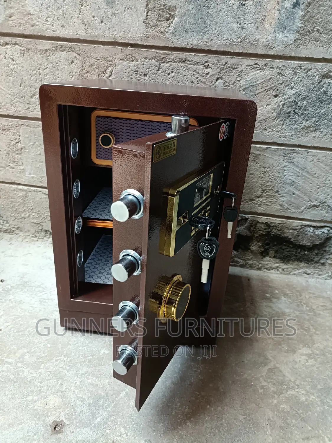 70kgs Safe Box