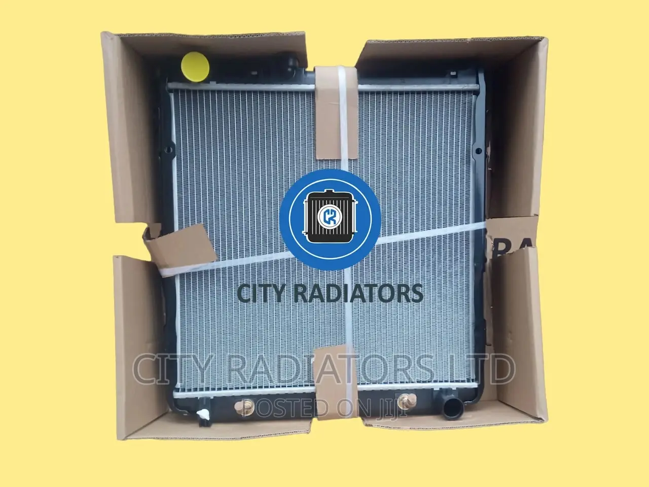 Toyota Landcruiser FJ79 Radiator