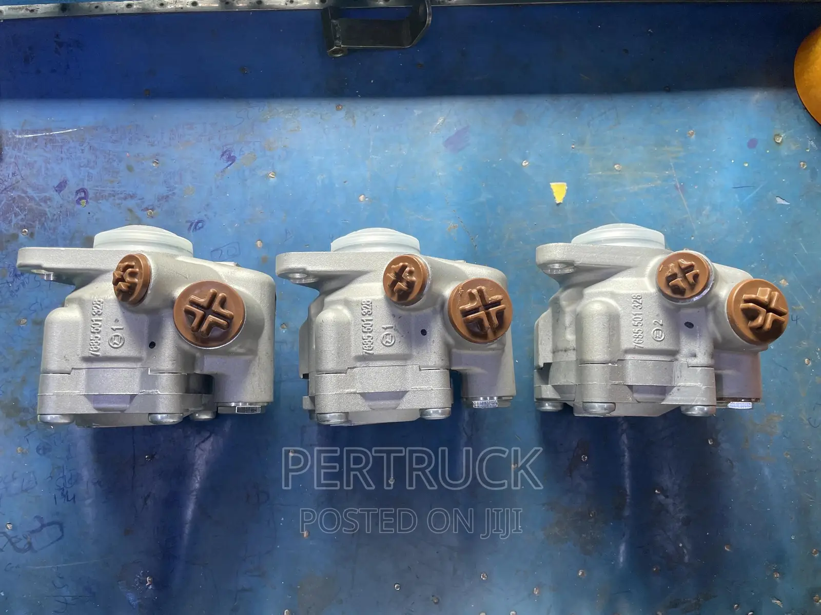 Power Steering Catridge/Pump for Mercedes ,Sino,Howo L-Hand