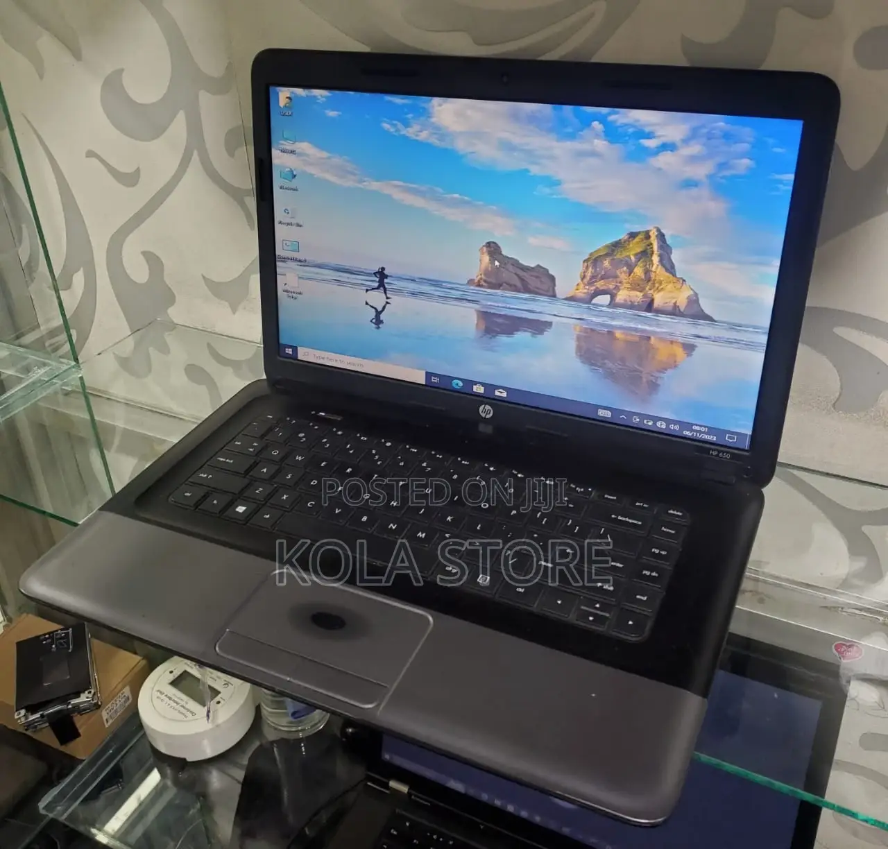 Laptop HP Compaq Presario M2000 4GB Intel Core I3 HDD 500GB