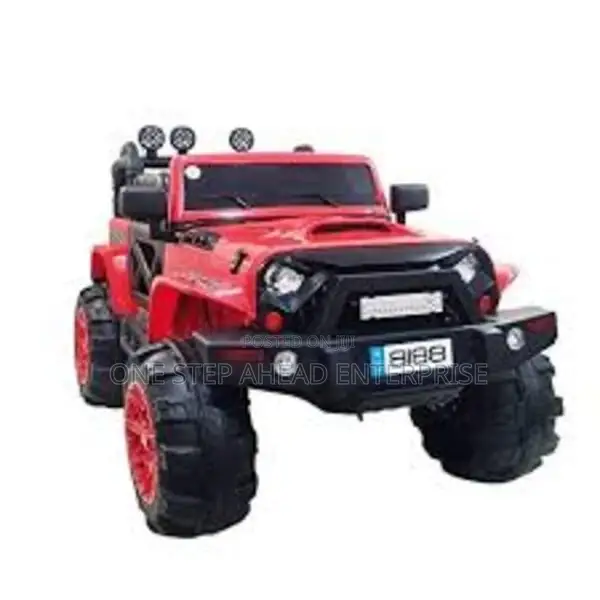Two-Seater Electric Truck for Kids