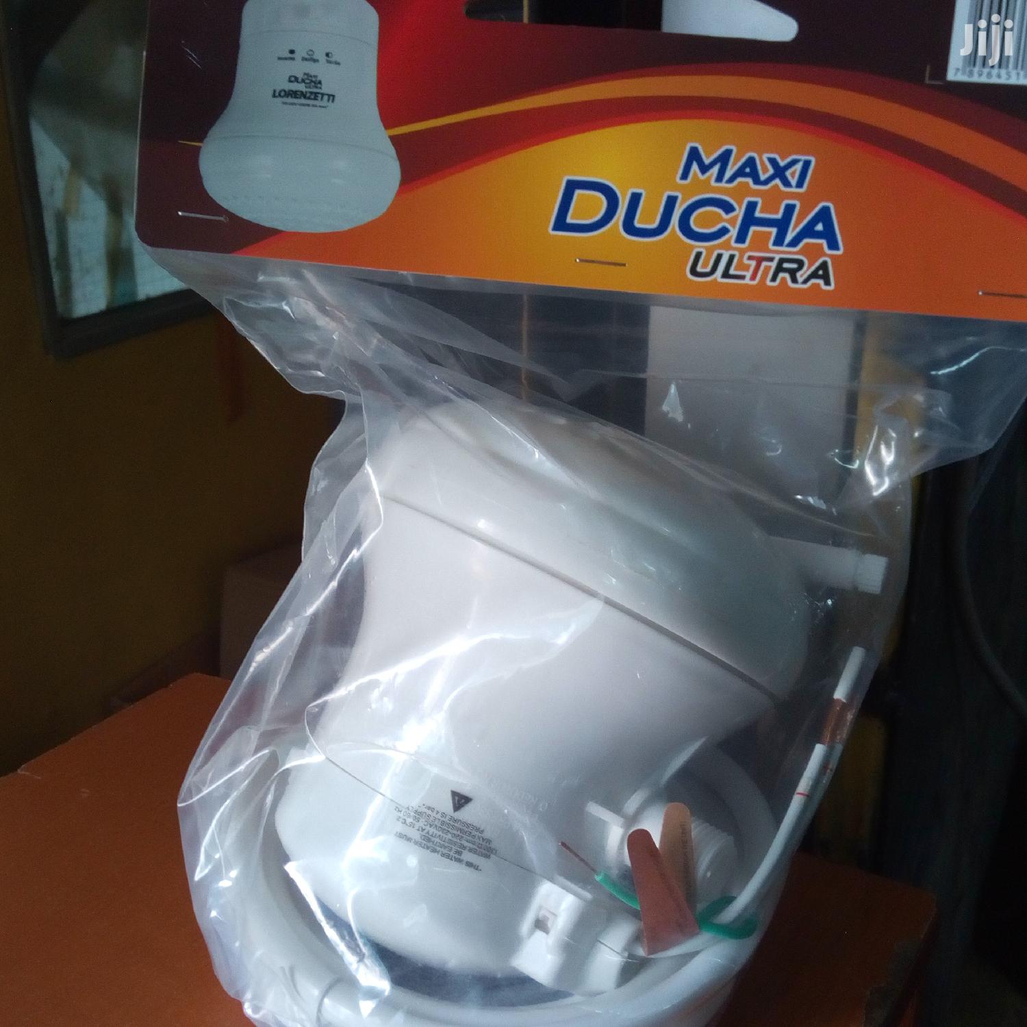 Maxi Ducha Ultra Shower