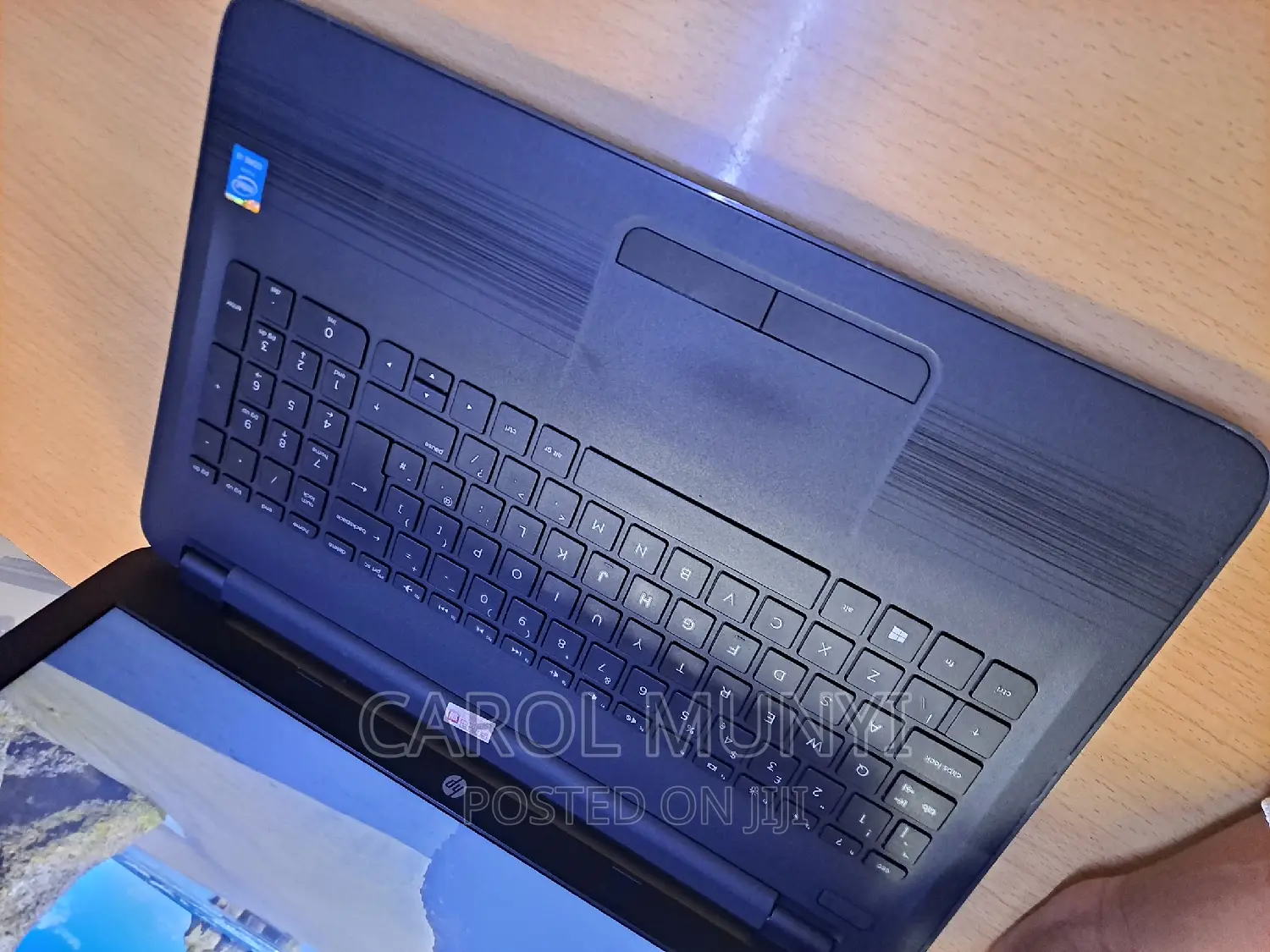 New Laptop HP 250 G5 8GB Intel Core I3 HDD 500GB