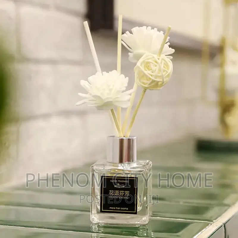 Reed Diffuser Available