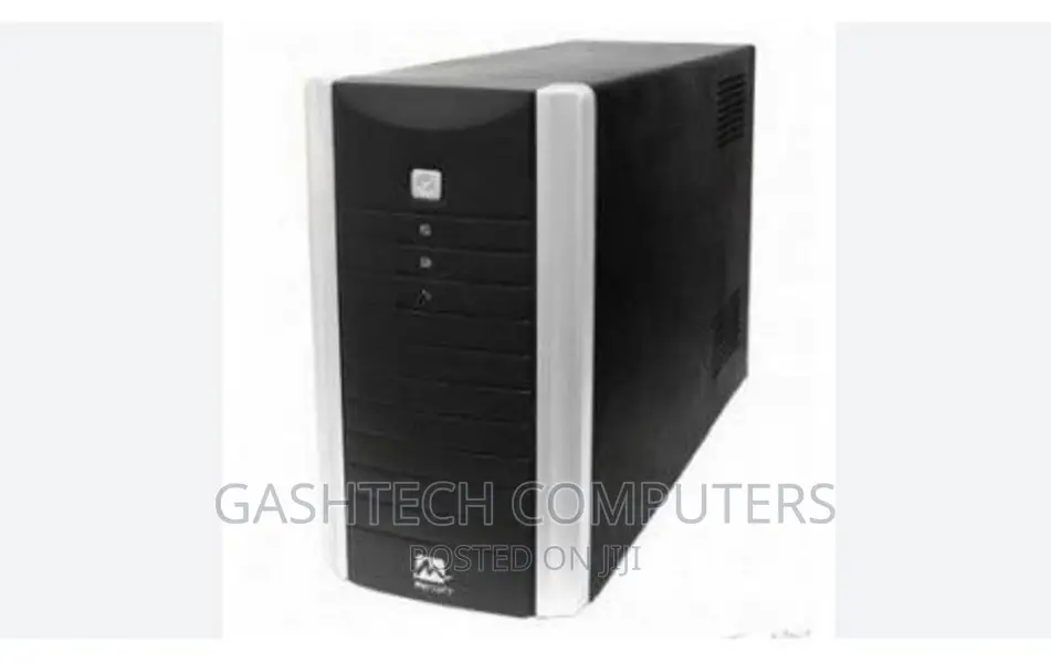 Mercury Elite 2000u Smart 2000va Ups.