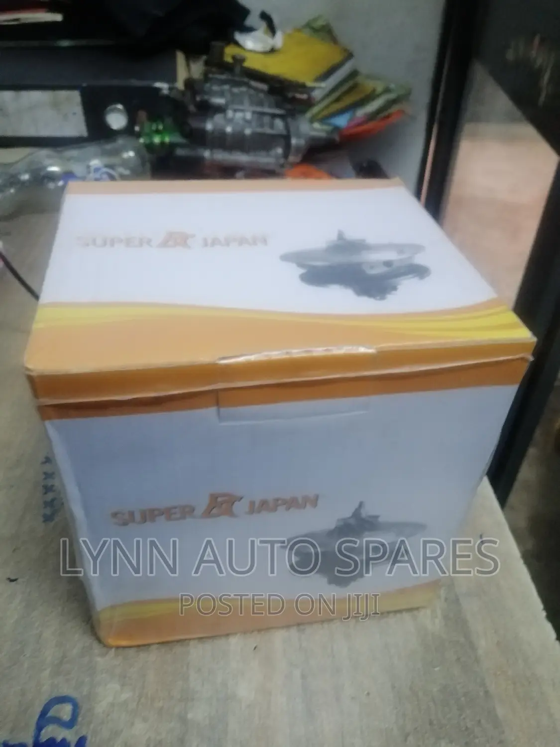 Toyota 1kd New Model Turbo Kit/Cartridge