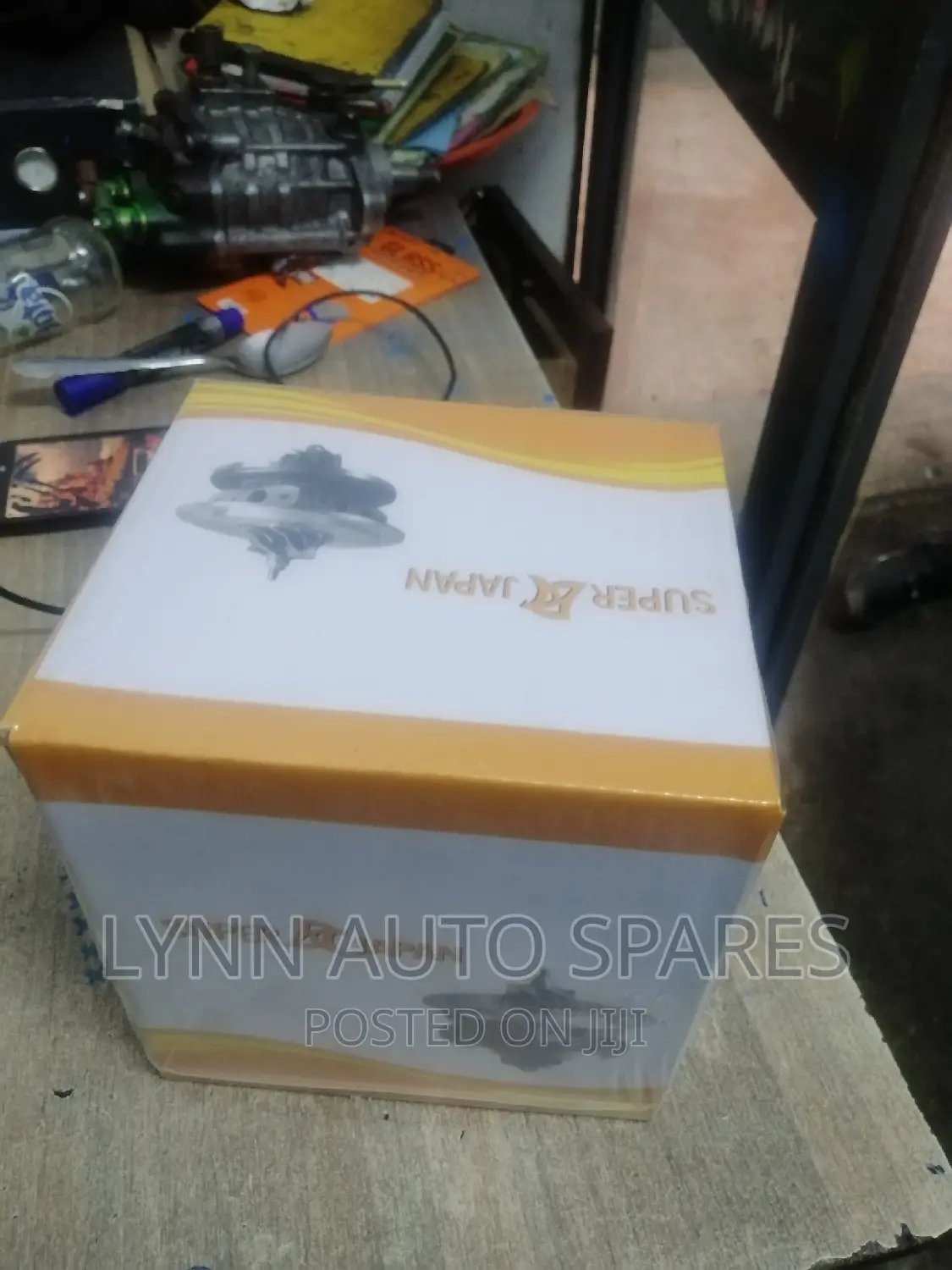 Toyota 1kd New Model Turbo Kit/Cartridge